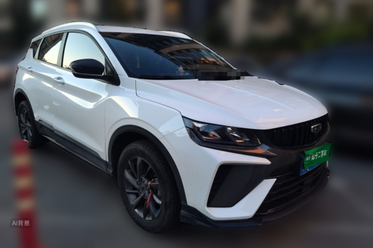 GEELY Coolray 2025 car image #4