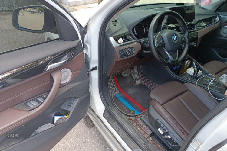 BMW X1 2022 immagine di auto #18