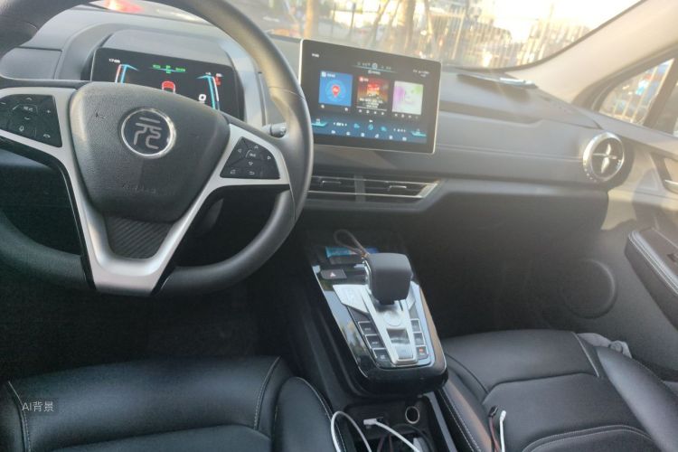 BYD Yuan New Energy 2019 #11 BYD Yuan New Energy 2019 car image #11