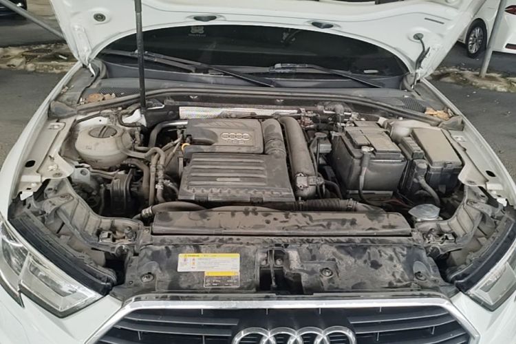 Audi A3 2017 #22 Audi A3 2017 car image #22