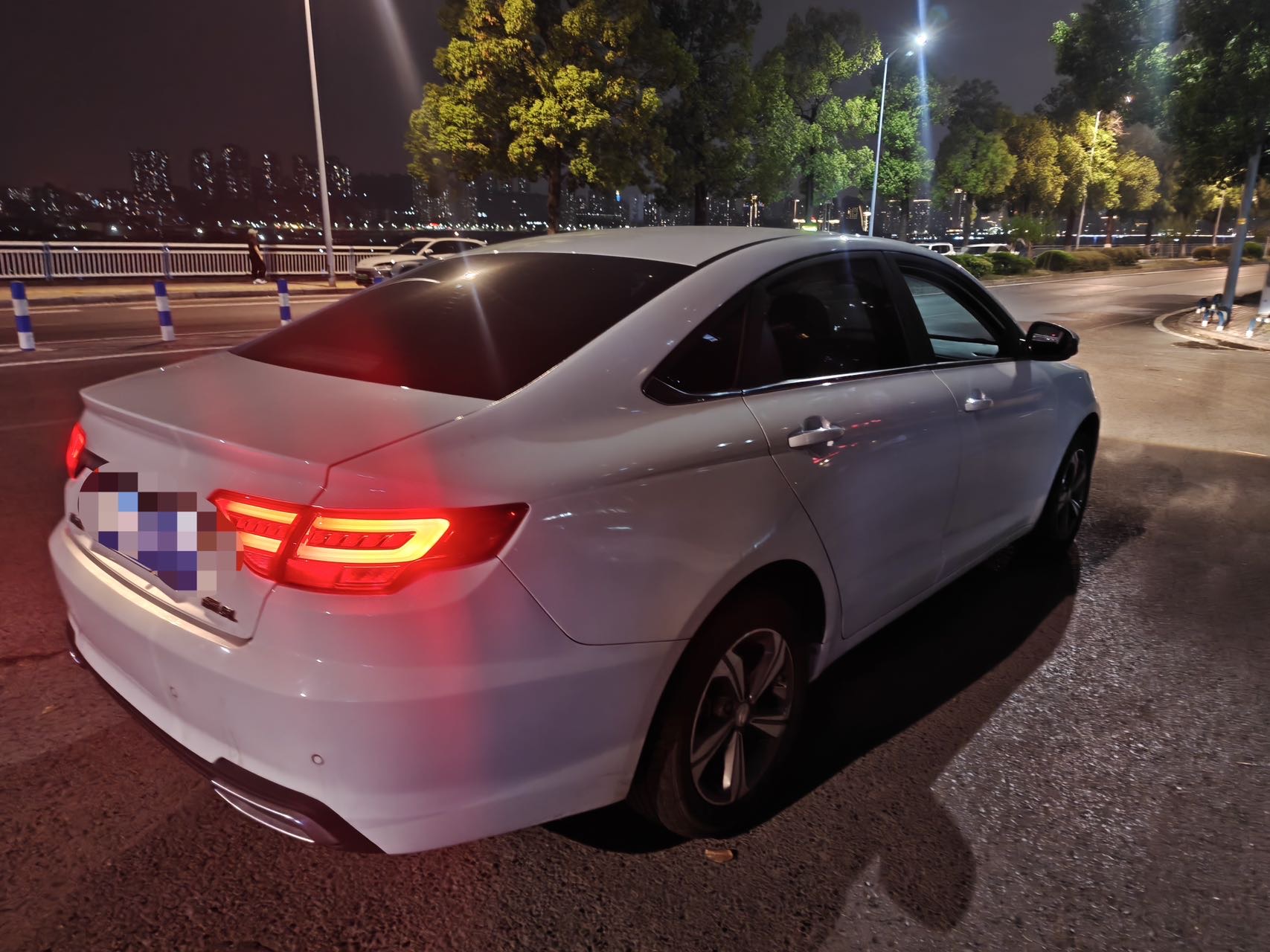 GEELY Emgrand GL 2019 #4 GEELY Emgrand GL 2019 car image #4