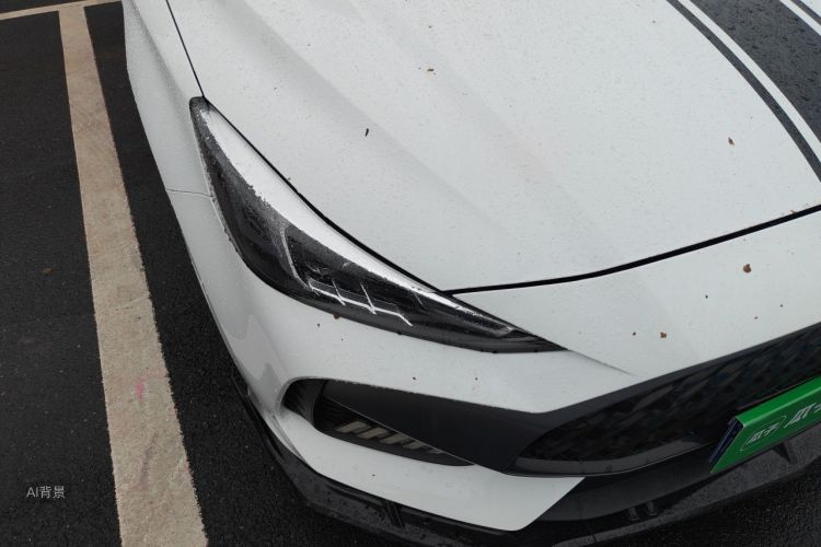 MG 5 2022 car image #8