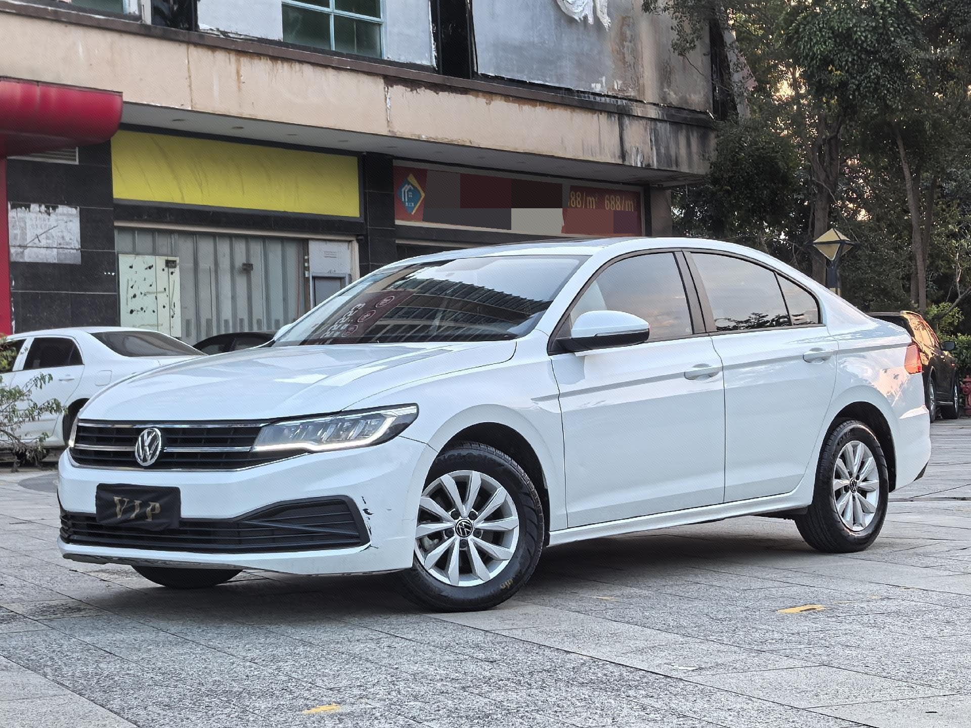 Volkswagen Bora 2021 imagen de coche 