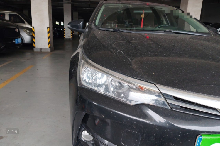 Toyota Corolla 2018 #8 Toyota Corolla 2018 car image #8