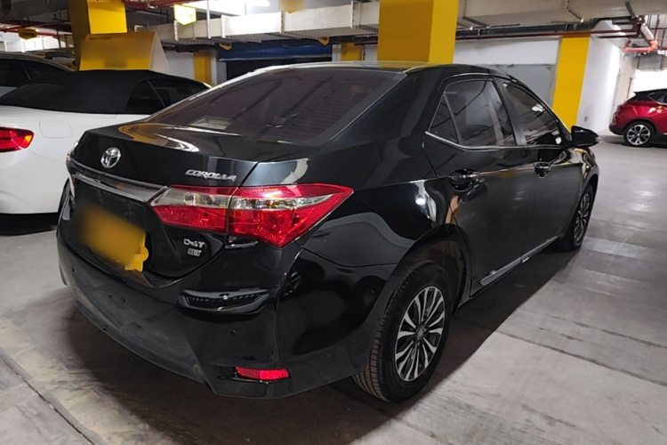 Toyota Corolla 2017 imagem de carro #7
