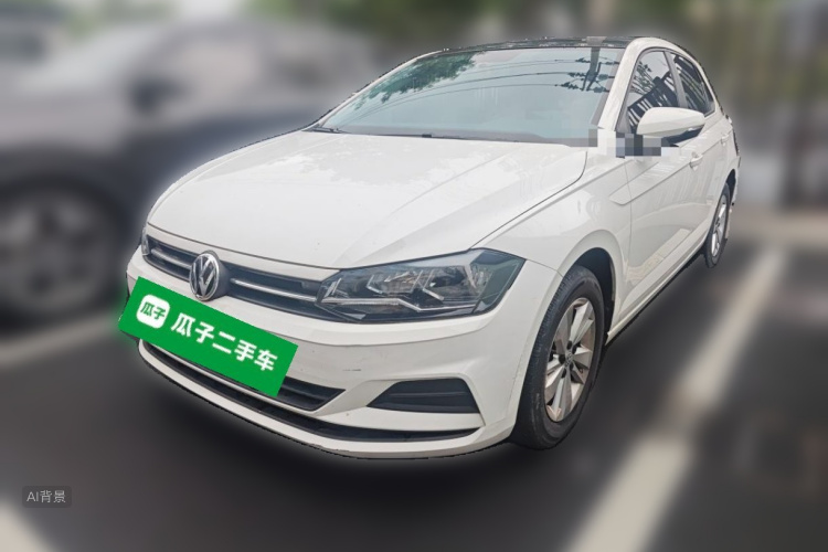 Volkswagen Polo 2020 #2 Volkswagen Polo 2020 car image #2