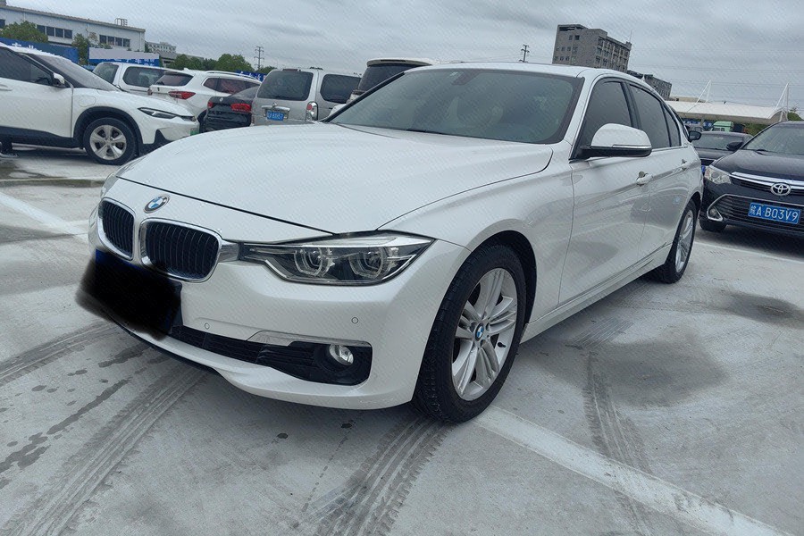 BMW 3 Series 2017 car image 