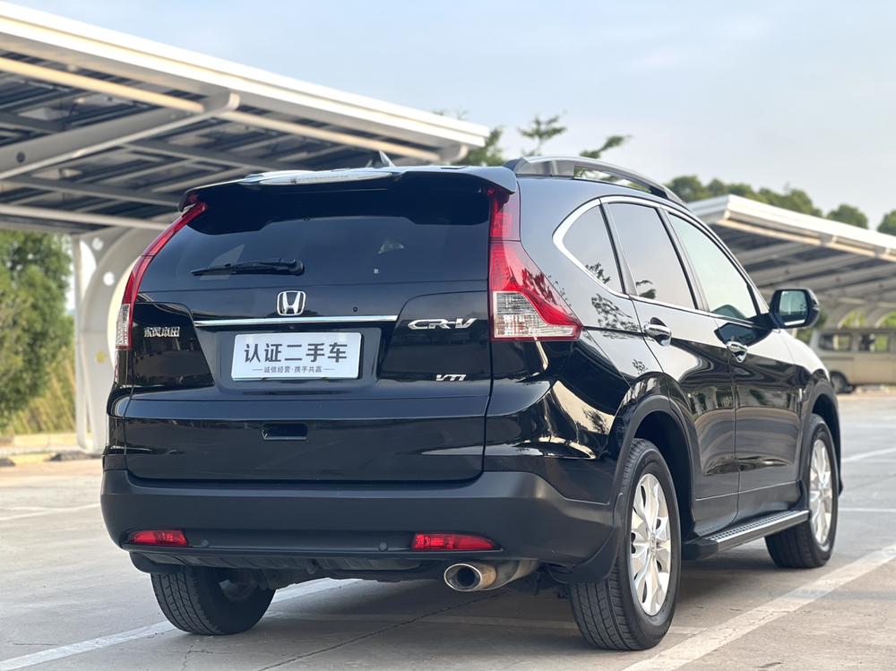 Honda CR-V 2014 #6 Honda CR-V 2014 car image #6