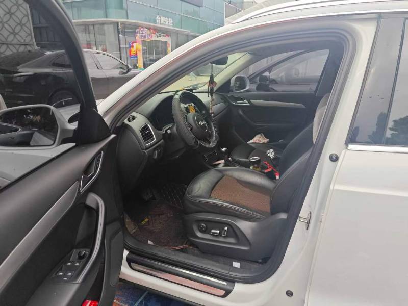 Audi Q3 2017 #5 Audi Q3 2017 car image #5