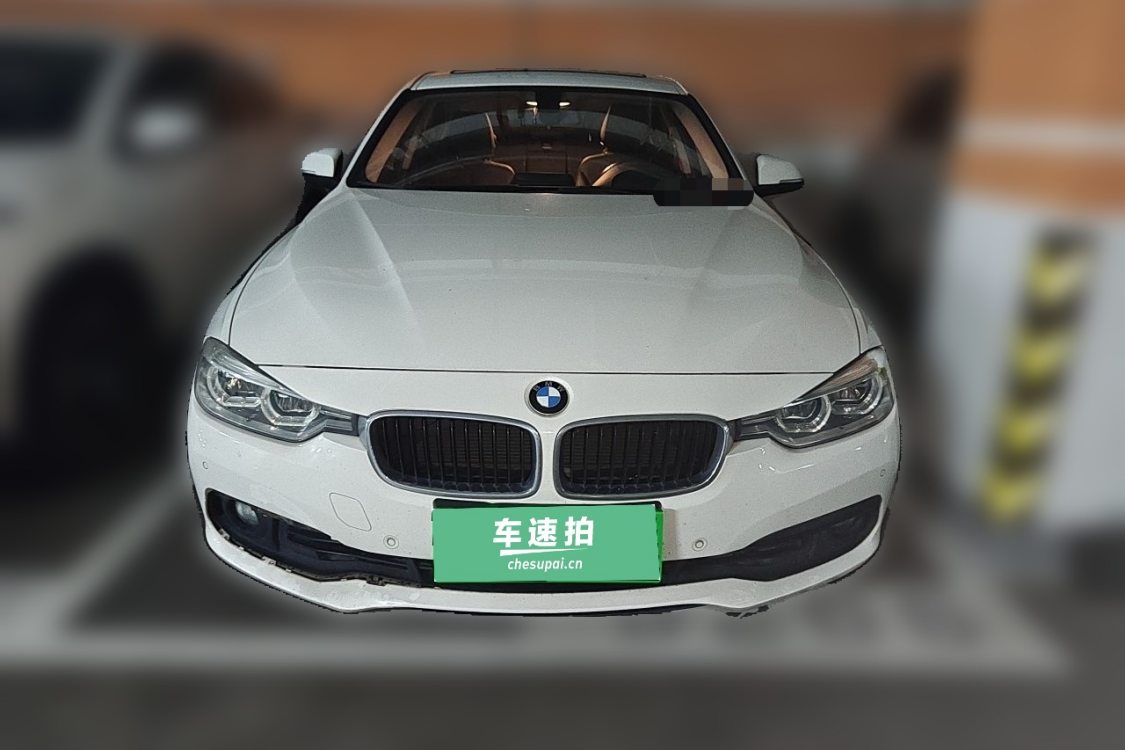 BMW 3 Series 2015 car image #5