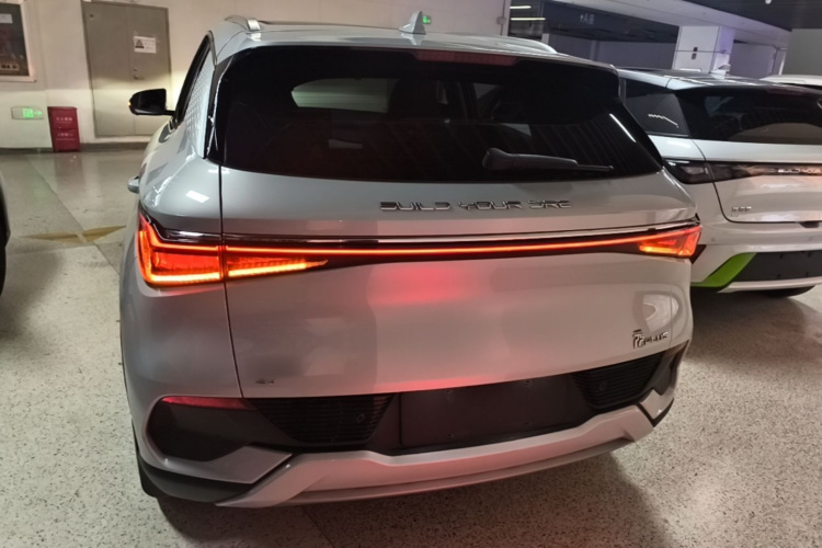 BYD Yuan Plus 2022 #6 BYD Yuan Plus 2022 car image #6