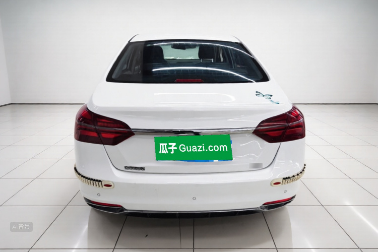 GEELY Emgrand 2019 car image #6