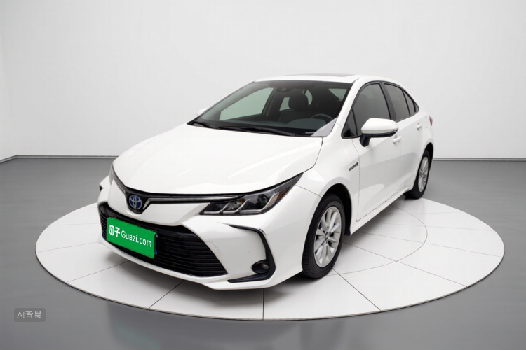 Toyota Corolla 2023 #2 Toyota Corolla 2023 car image #2