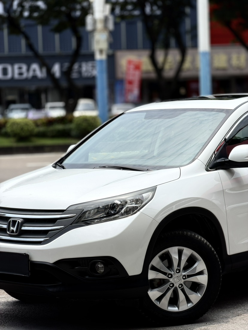 Honda CR-V 2013 car image #2