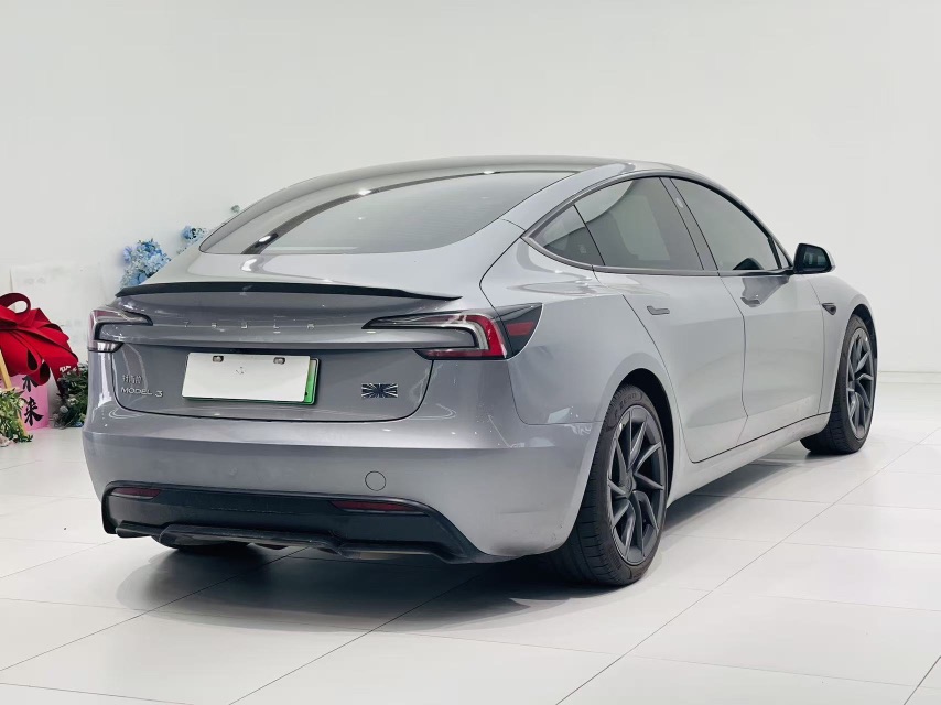 Tesla Model 3 2025 car image #7