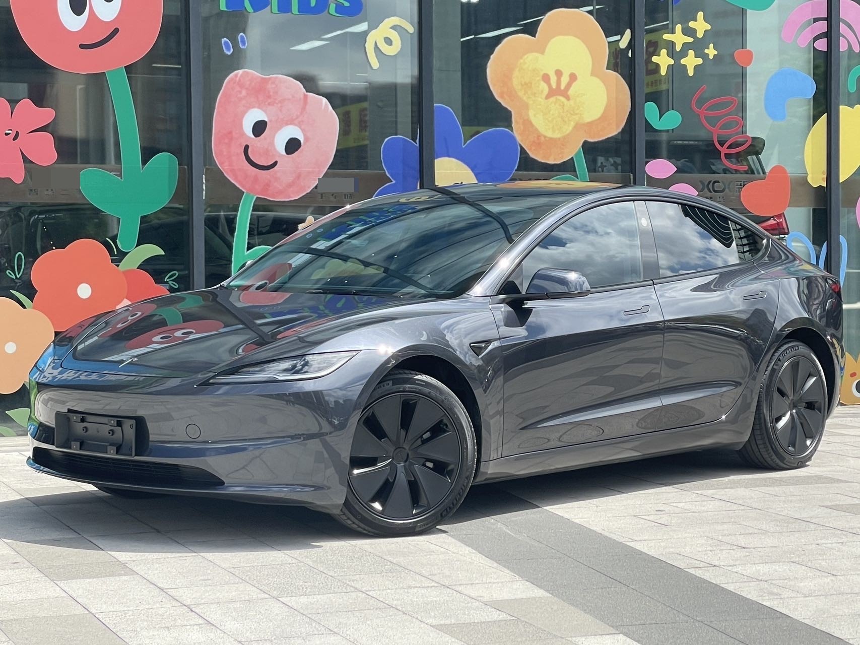 Tesla Model 3 2024 Tesla Model 3 2024 car image