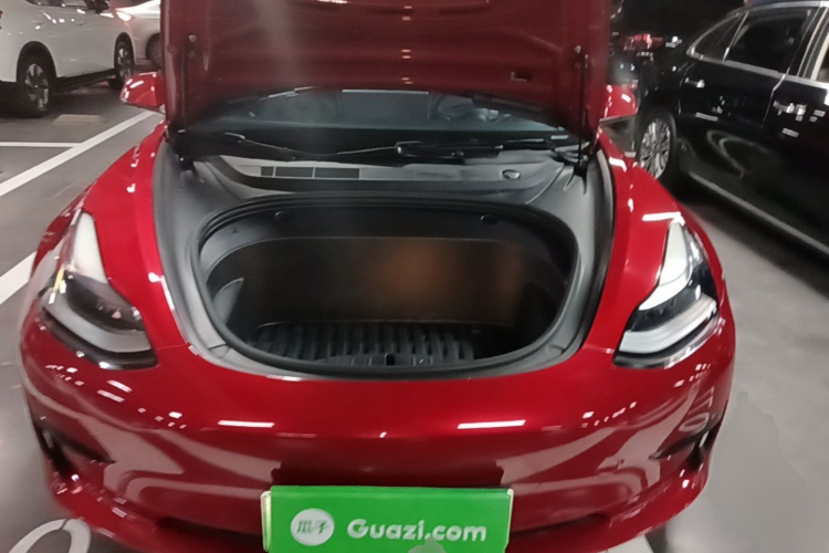 Tesla Model 3 2021 #20 Tesla Model 3 2021 car image #20