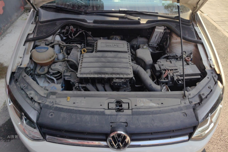 Volkswagen Polo 2018 #22 Volkswagen Polo 2018 car image #22