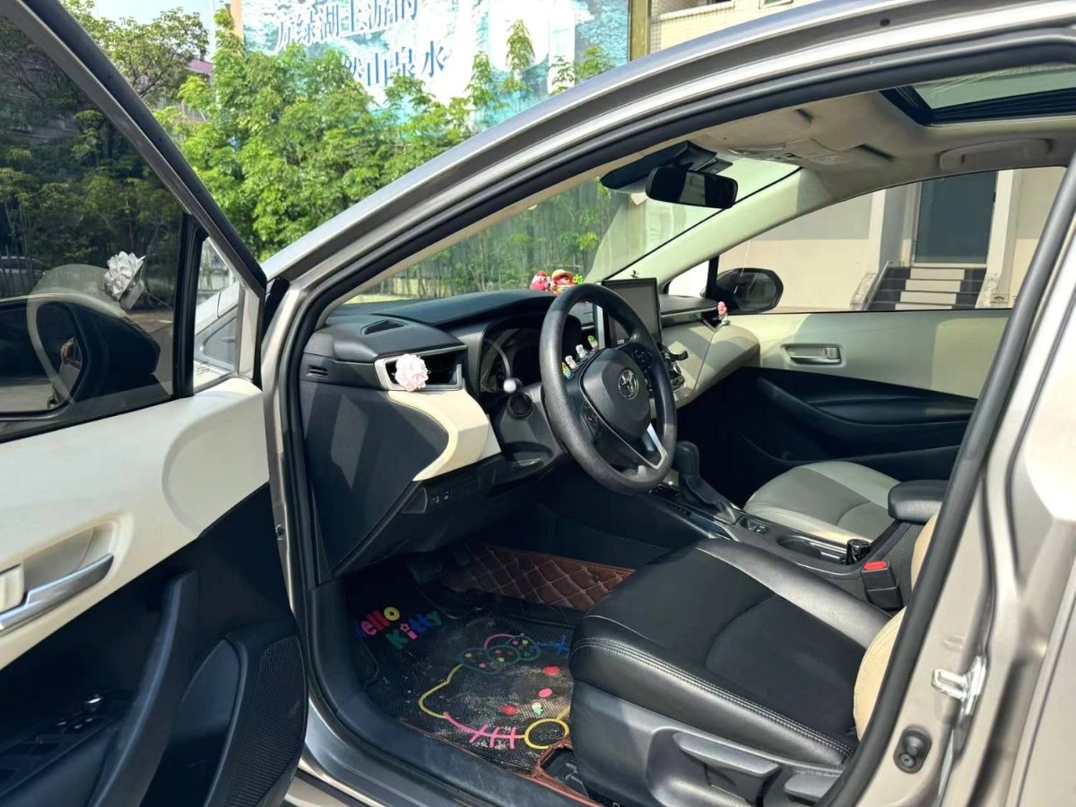 Toyota Corolla 2019 car image #4