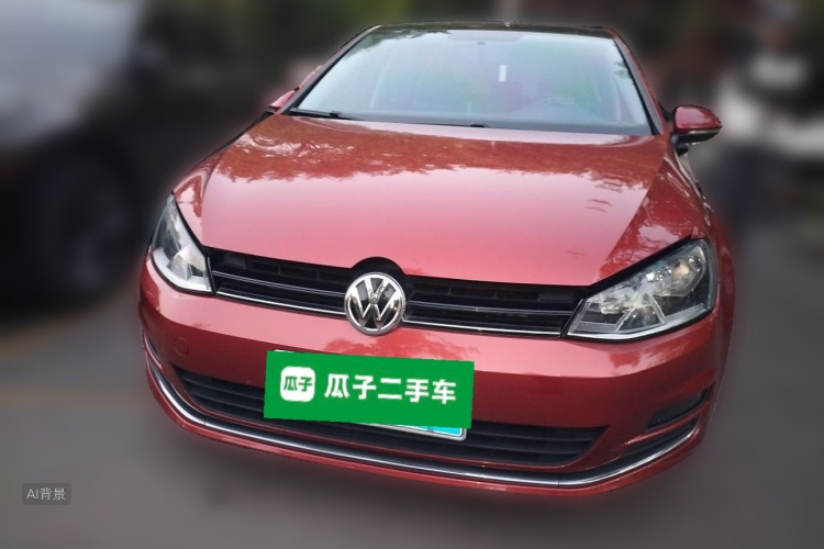 Volkswagen Golf 2016 #3 Volkswagen Golf 2016 immagine di auto #3
