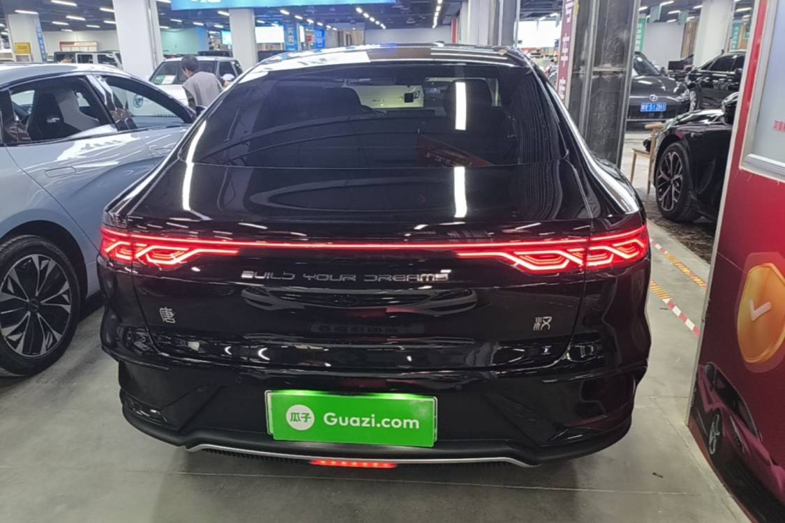 BYD Han 2024 #6 BYD Han 2024 car image #6