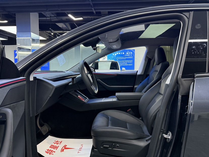 Tesla Model Y 2025 car image #4