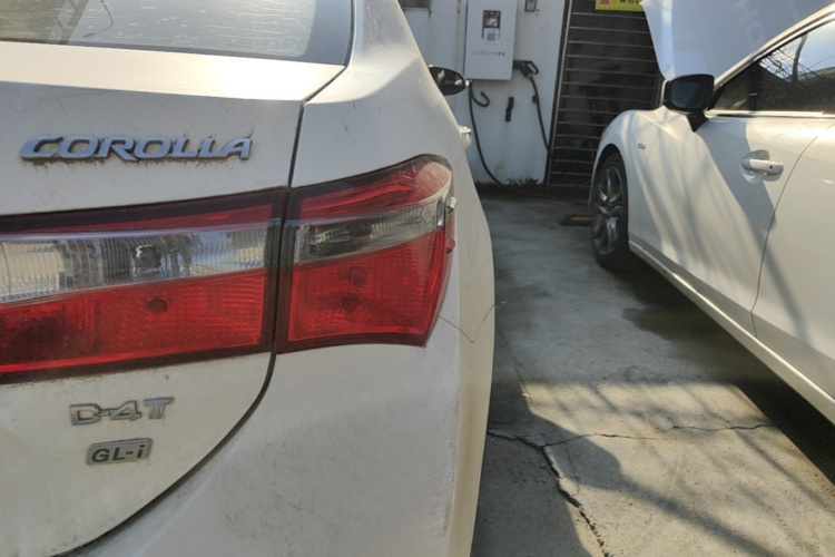 Toyota Corolla 2019 car image #8