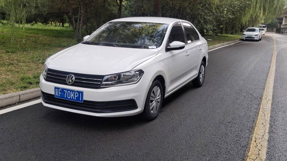 Volkswagen Santana 2016 Volkswagen Santana 2016 car image