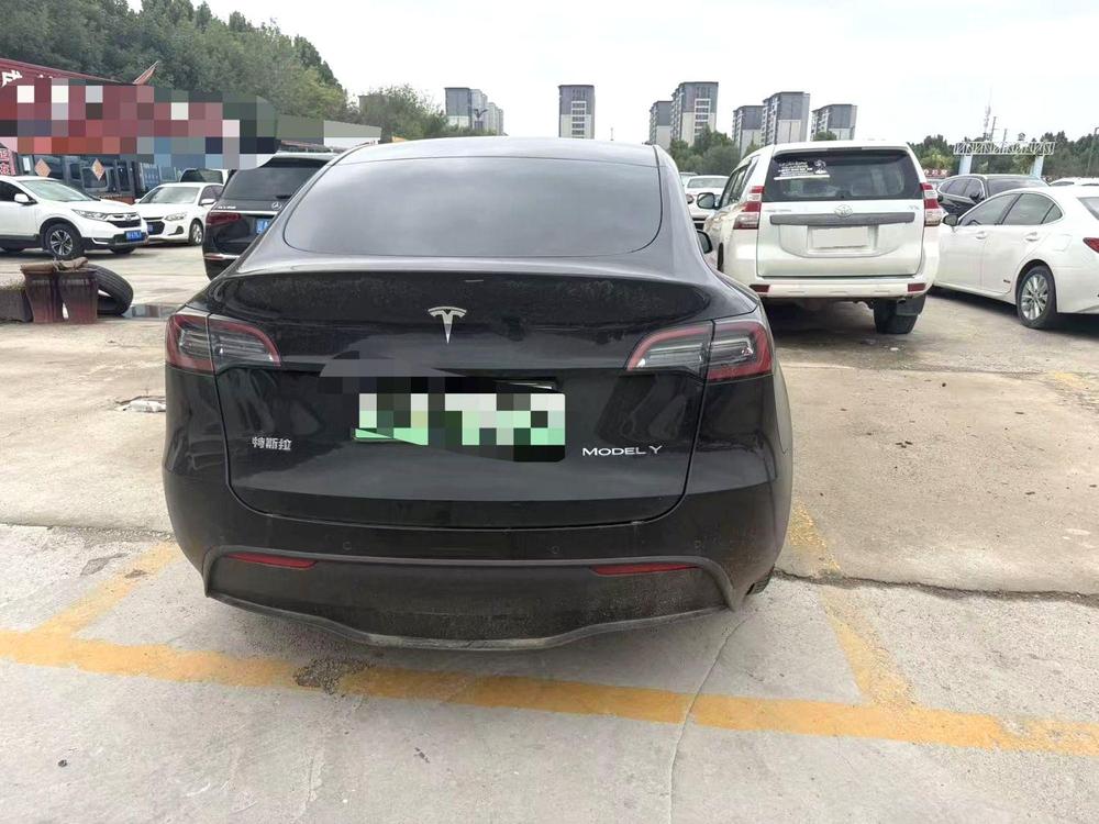 Tesla Model Y 2021 car image #5