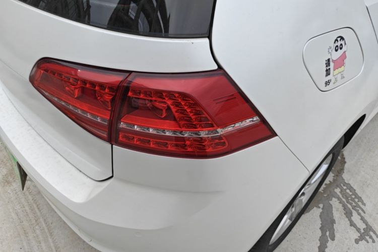 Volkswagen Golf 2015 #8 Volkswagen Golf 2015 car image #8