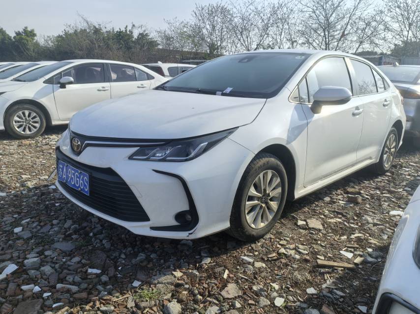 Toyota Corolla 2023 car image 
