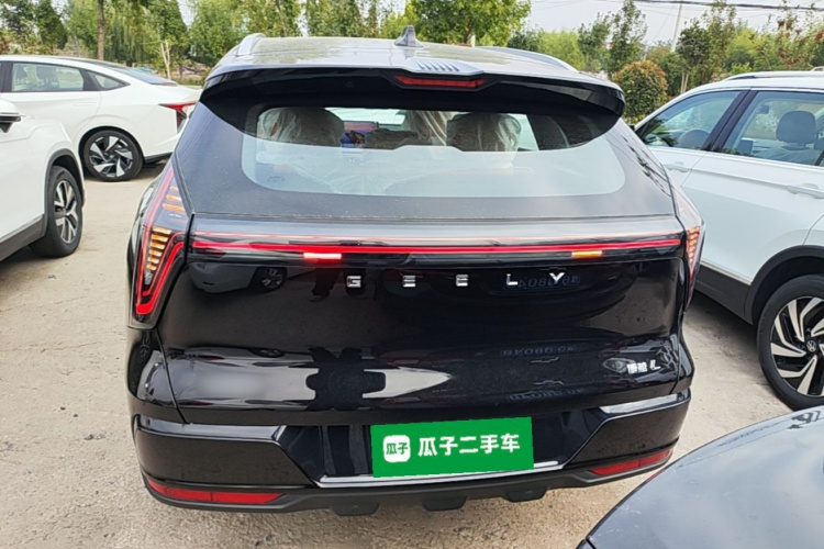 GEELY Boyue L 2026 #6 GEELY Boyue L 2026 immagine di auto #6