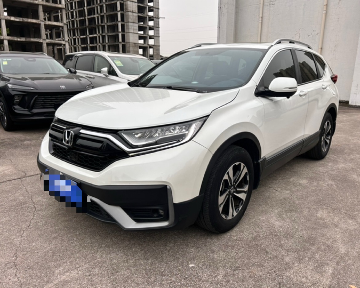 Honda CR-V 2022 car image 