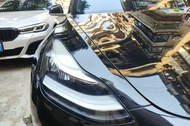 Tesla Model 3 2020 #8 Tesla Model 3 2020 car image #8