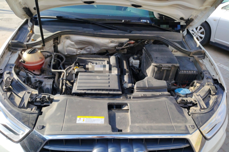 Audi Q3 2017 image de voiture #22