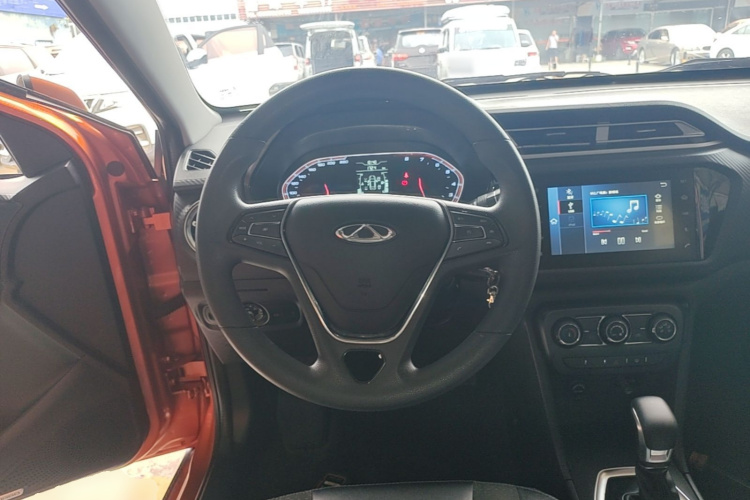 Chery Tiggo 3x 2020 #11 Chery Tiggo 3x 2020 car image #11
