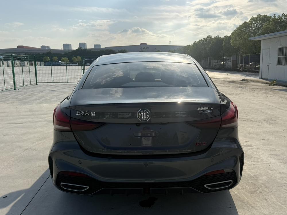 MG 5 2024 car image #5