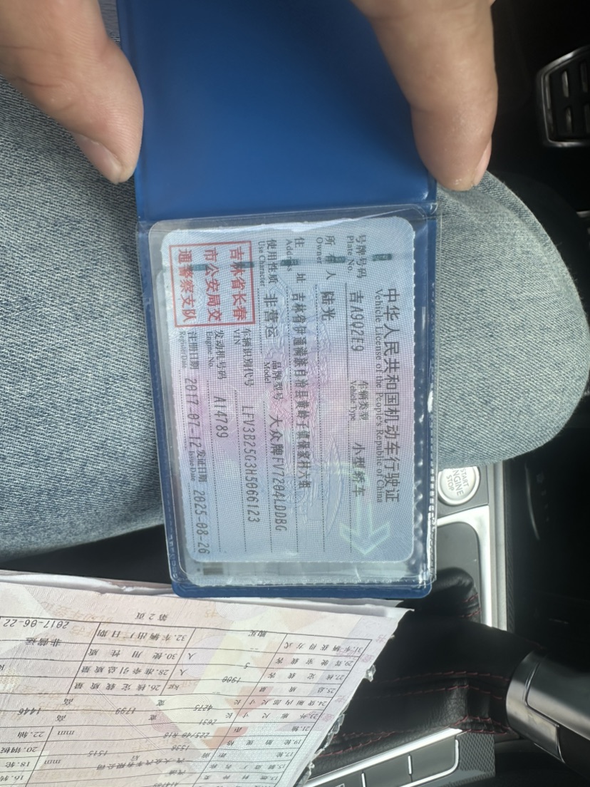 大众 高尔夫GTI 2017 汽车图片 #9