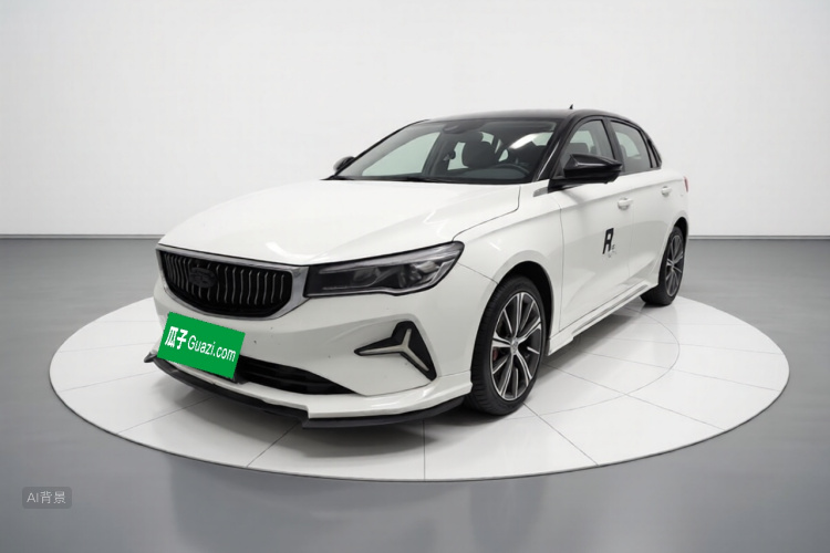 GEELY Emgrand 2024 #2 GEELY Emgrand 2024 car image #2