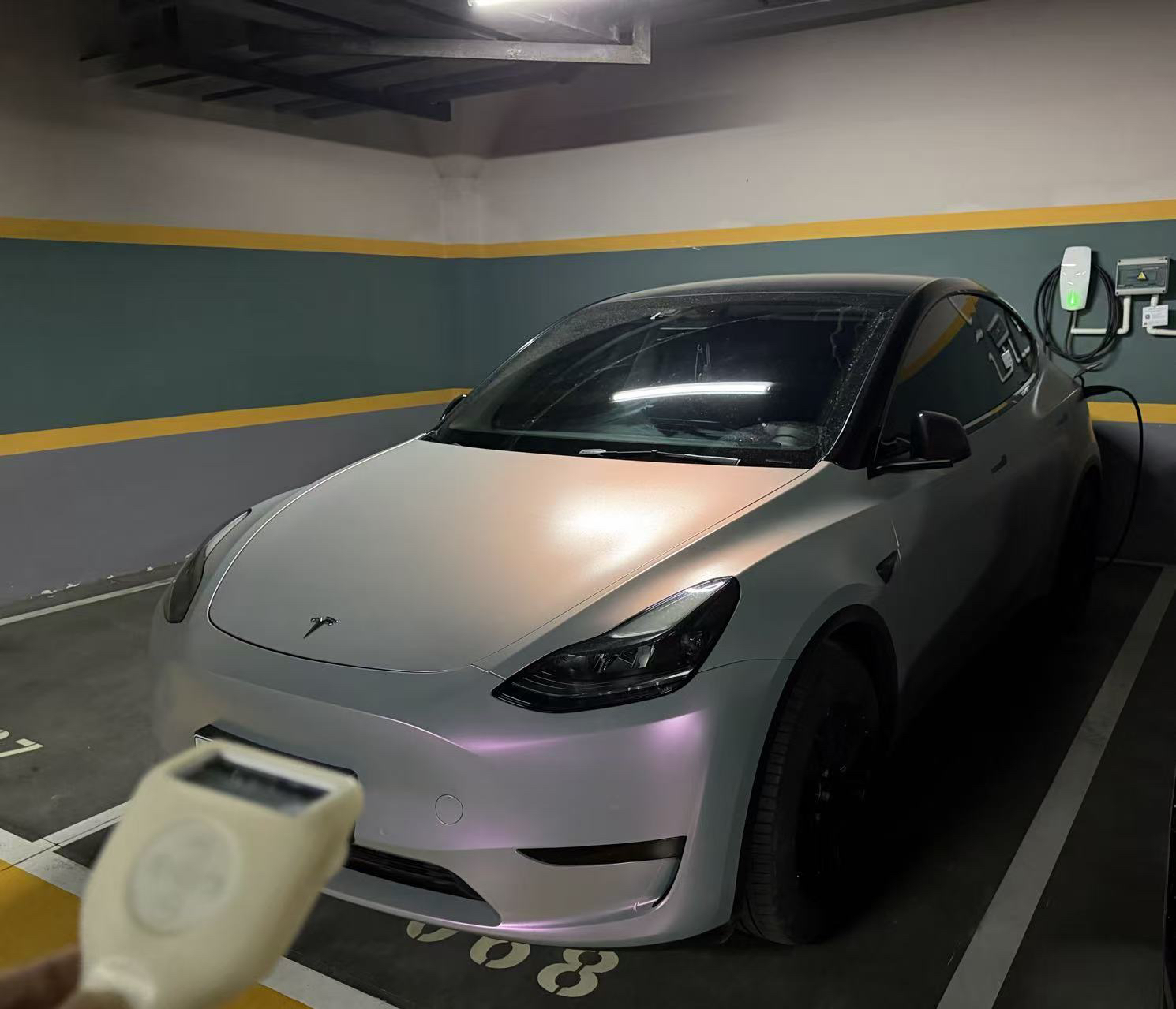 Tesla Model Y 2022 Tesla Model Y 2022 car image