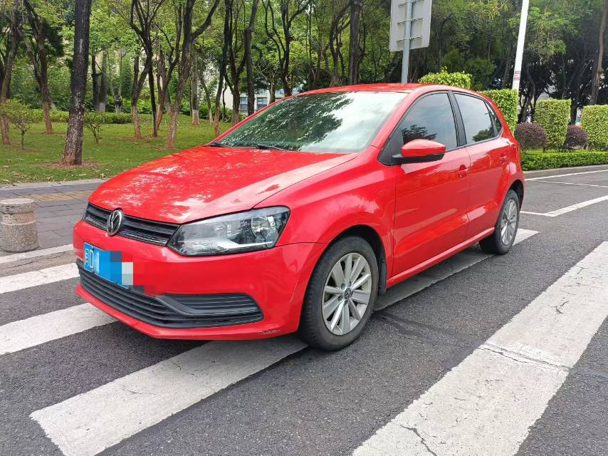Volkswagen Polo 2019 car image 
