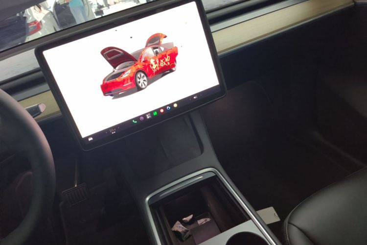 Tesla Model Y 2023 car image #13
