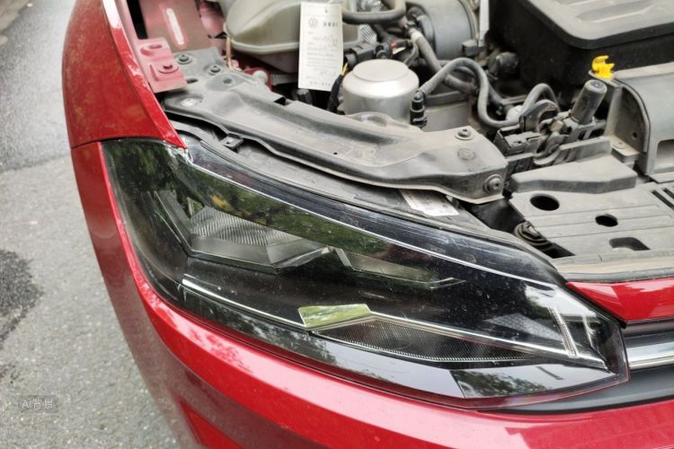 Volkswagen Polo 2019 car image #8