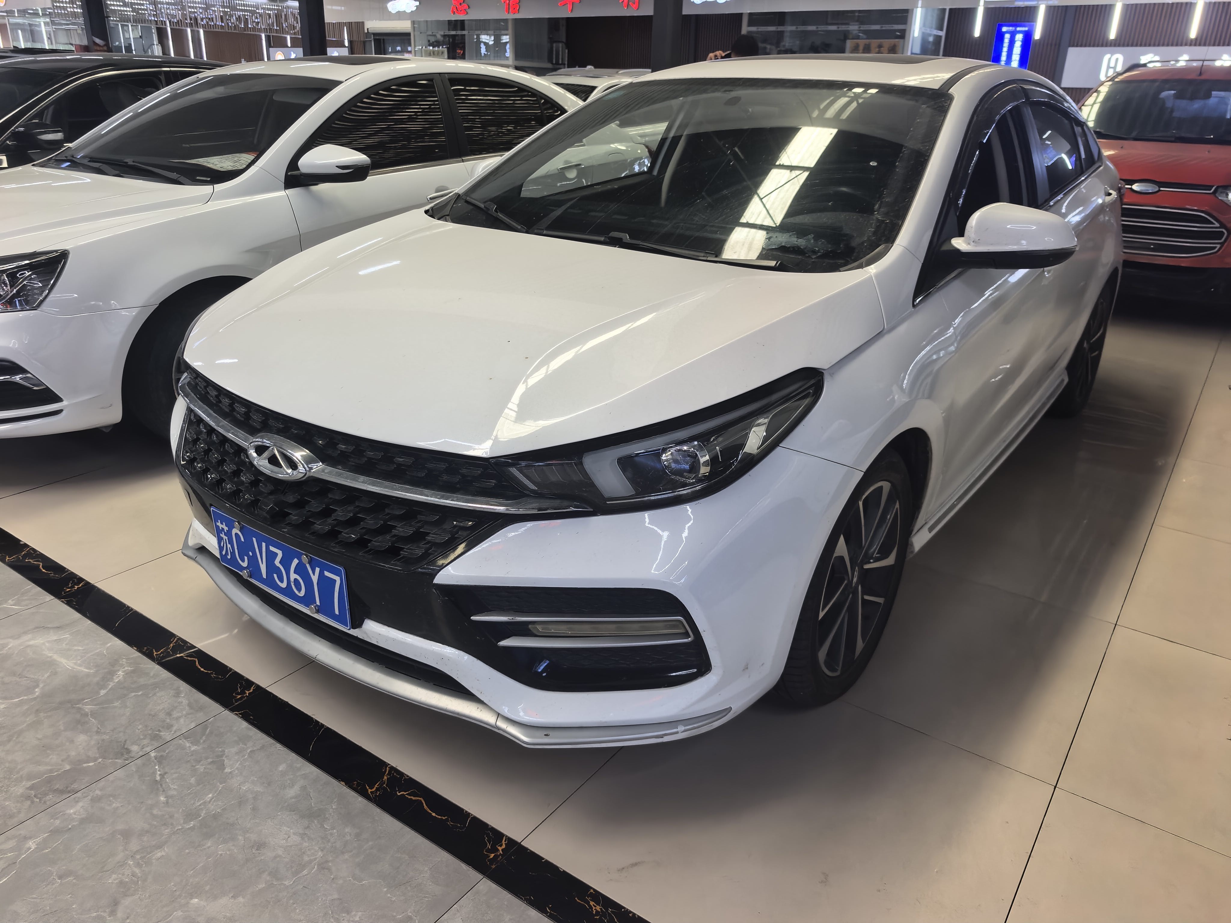 Chery Arrizo GX 2020 car image 