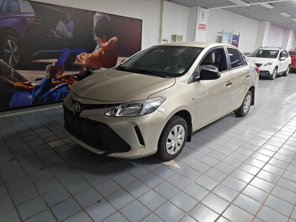 Toyota Vios 2016 Toyota Vios 2016 car image
