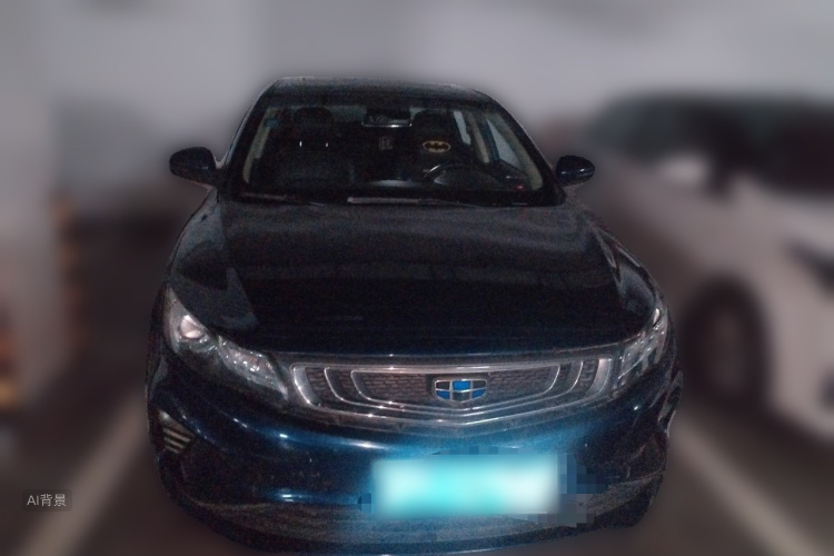GEELY Emgrand GL 2018 car image #3