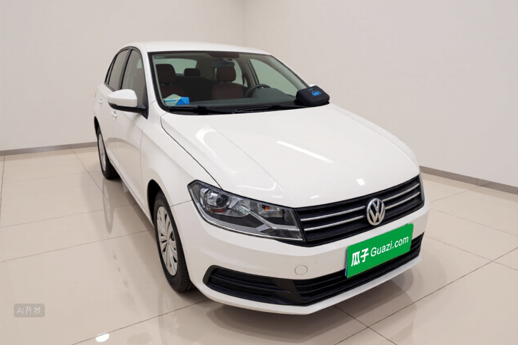 Volkswagen Santana 2017 car image #4