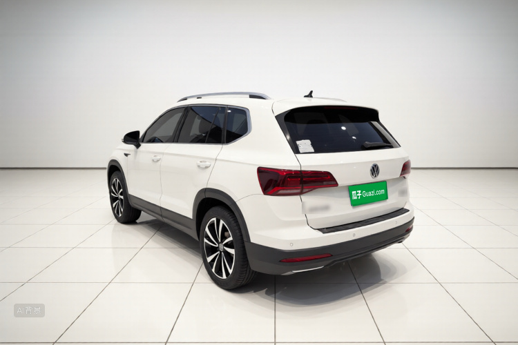 Volkswagen Tharu 2019 imagen de coche #5