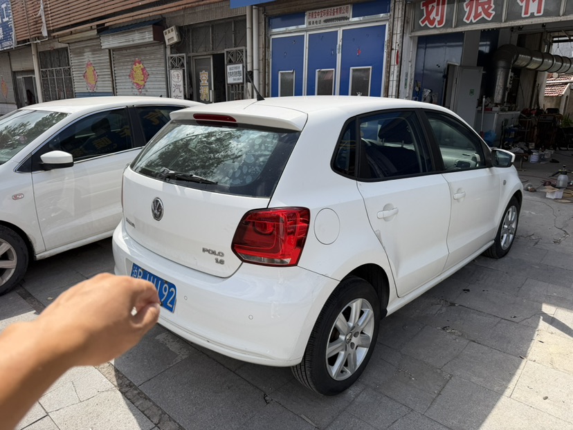 Volkswagen Polo 2014 immagine di auto #8