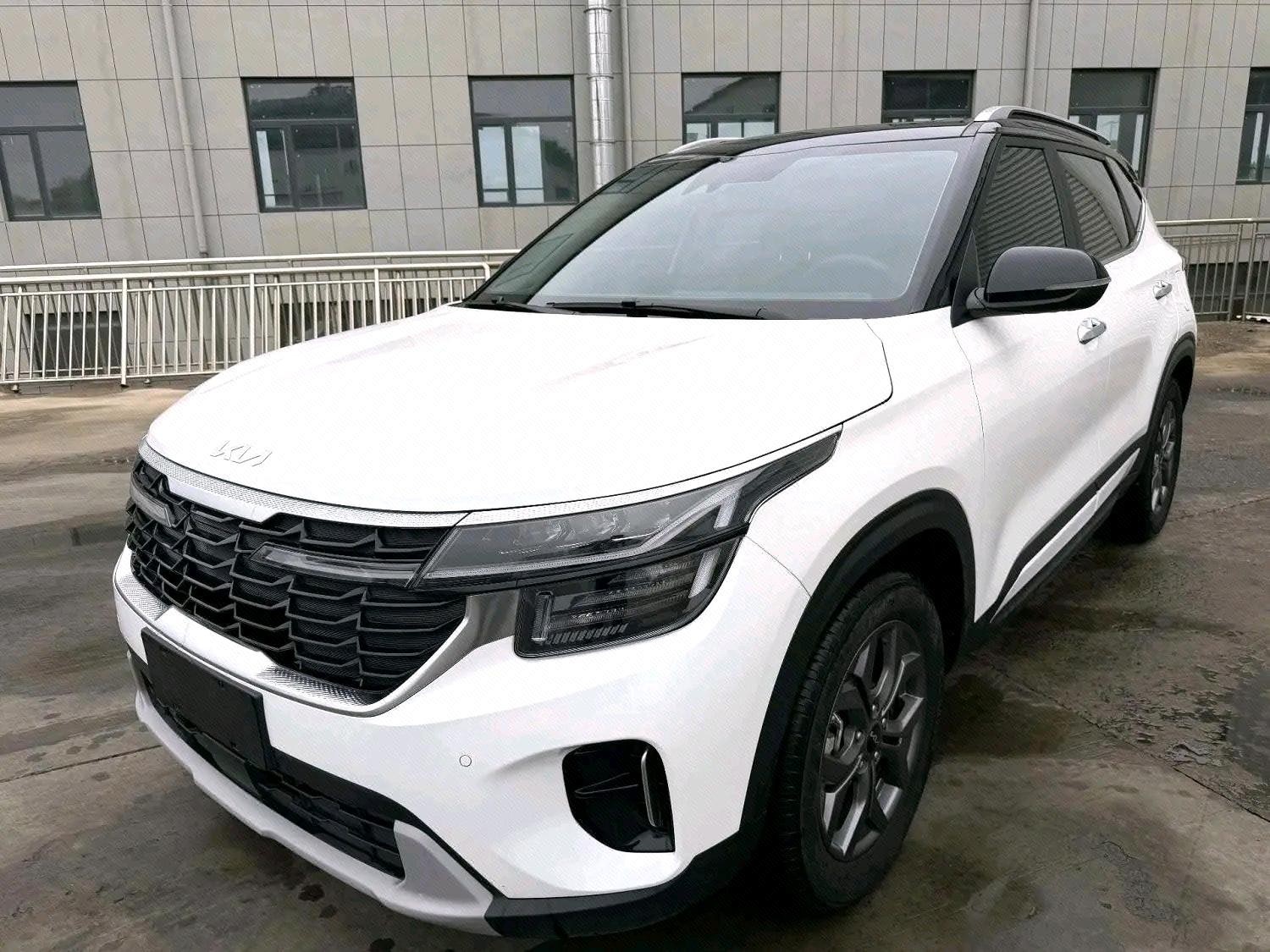 Kia Seltos 2023 Kia Seltos 2023 car image